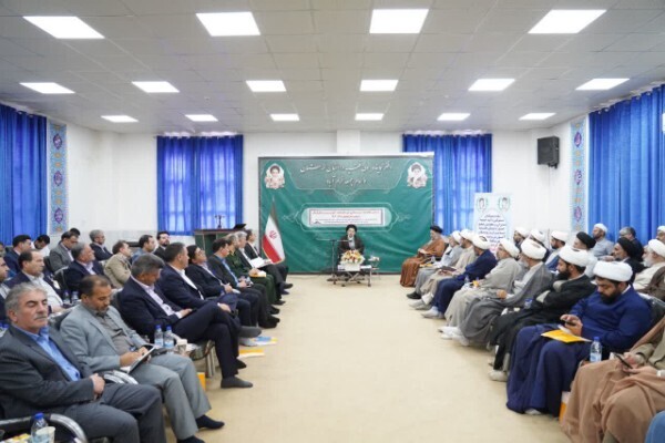 شورای هماهنگی حوزه‌های علمیه و آموزش و پرورش لرستان