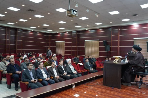 مسابقات سراسری قرآن و عترت ویژه کارکنان دستگاه قضایی برگزار شد