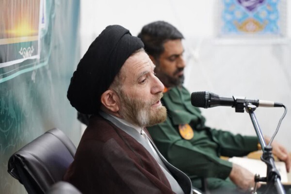 قرارگاه ملی جهاد تبیین لرستان