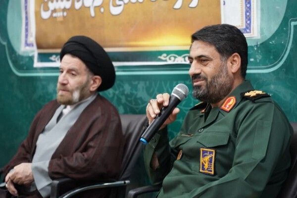 قرارگاه ملی جهاد تبیین لرستان