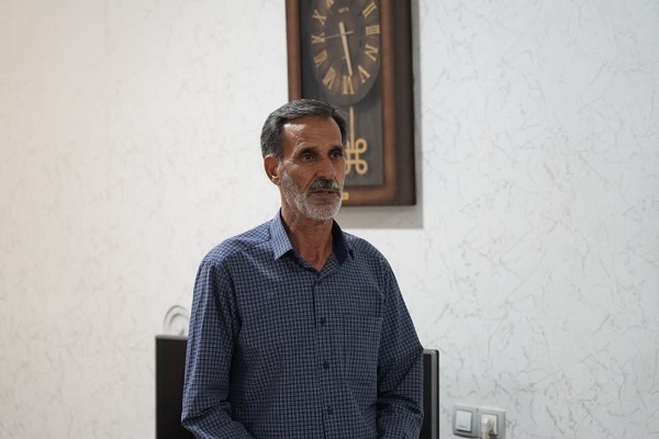 دیدار اعضای شورای فرهنگ عمومی لرستان با خاناده شهدای جنگ 12 روزه