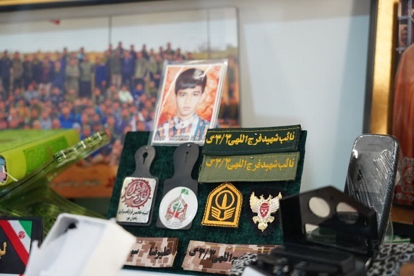 دیدار اعضای شورای فرهنگ عمومی لرستان با خاناده شهدای جنگ 12 روزه