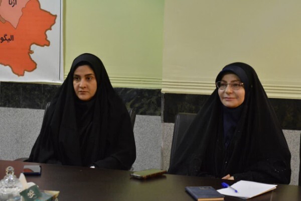 عکس | نشست فعالان و تشکل‌های عرصه نوجوانی خرم‌آباد