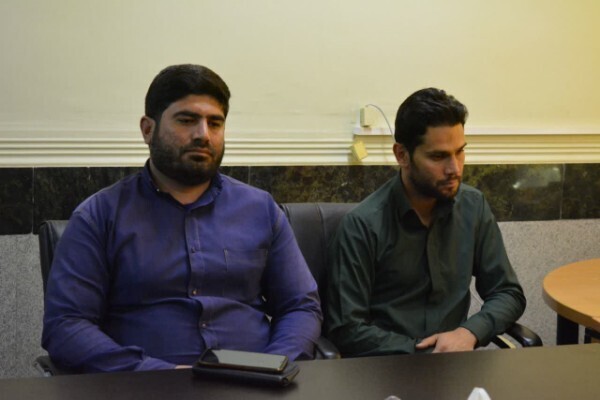 عکس | نشست فعالان و تشکل‌های عرصه نوجوانی خرم‌آباد