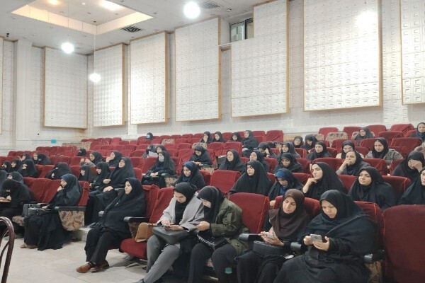 کارگاه آموزشی امر به معروف و نهی از منکر شهرستان دورود