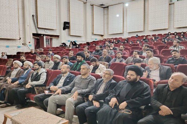 کارگاه آموزشی امر به معروف و نهی از منکر شهرستان دورود