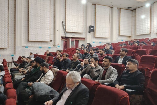 کارگاه آموزشی امر به معروف و نهی از منکر شهرستان دورود