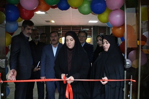 نمایشگاه کتاب خرم‌آباد افتتاح شد