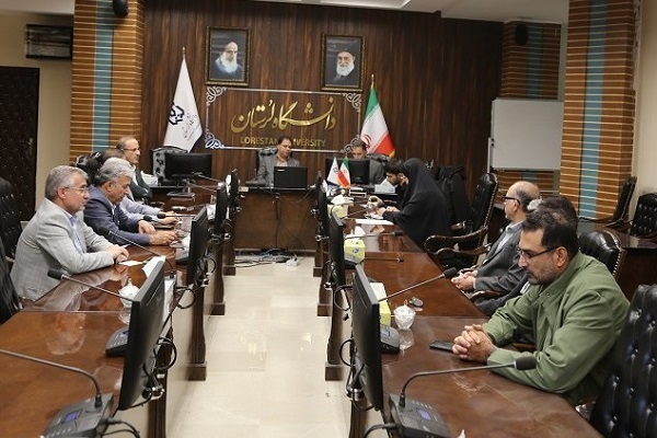 شورای فرهنگی و اجتماعی دانشگاه لرستان برگزار شد