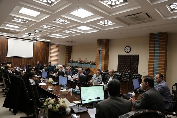 شورای فرهنگی و اجتماعی دانشگاه لرستان برگزار شد