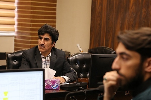 شورای فرهنگی و اجتماعی دانشگاه لرستان برگزار شد