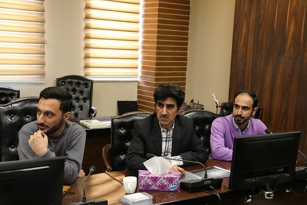 شورای فرهنگی و اجتماعی دانشگاه لرستان برگزار شد