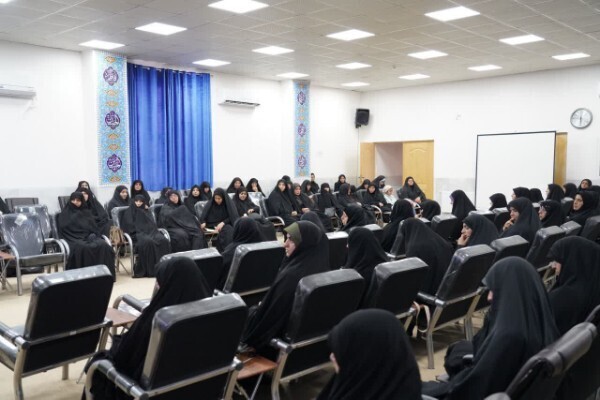 نشست خواهران مطالبه‌گر خرم‌آباد