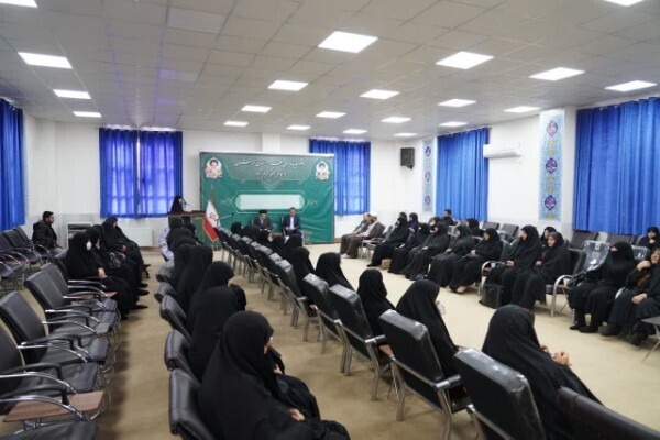 نشست خواهران مطالبه‌گر خرم‌آباد