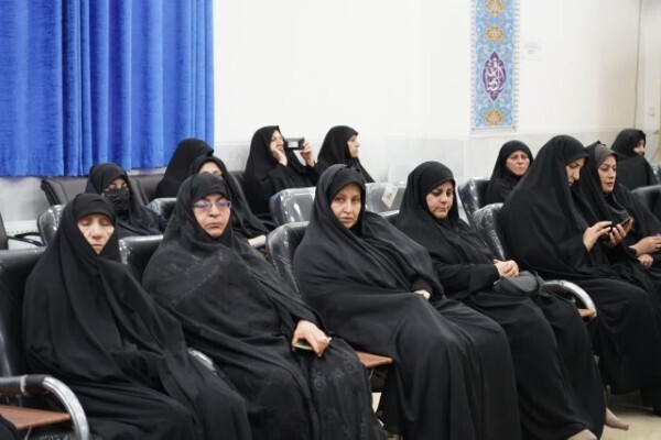 نشست خواهران مطالبه‌گر خرم‌آباد