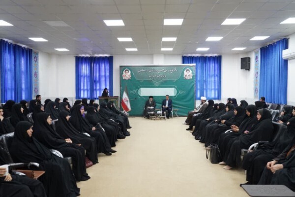 نشست خواهران مطالبه‌گر خرم‌آباد