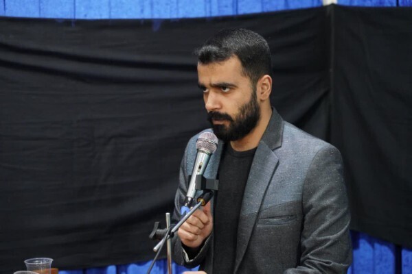 مراسم عزاداری ایام شهادت حضرت زهرا(س)