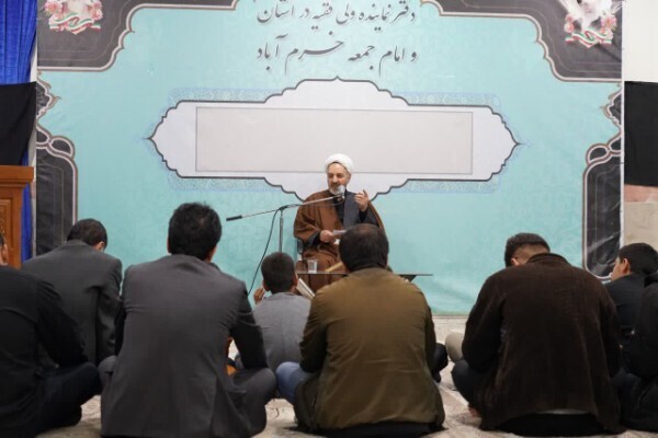 مراسم عزاداری ایام شهادت حضرت زهرا(س)