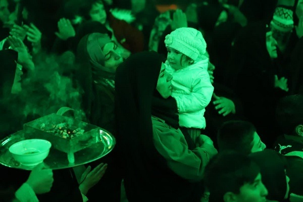 تشییع پیکر دو شهید گمنام در الشتر و نورآباد