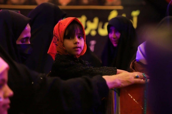 تشییع پیکر دو شهید گمنام در الشتر و نورآباد