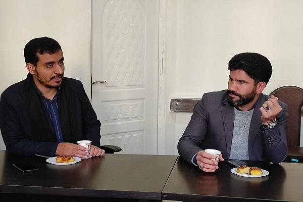 جلسه هماهنگی و برنامه‌ریزی محفل انس و تدبر در قرآن