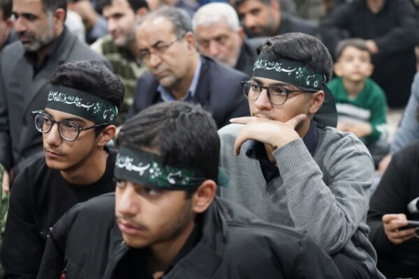 مراسم شبی با شهید گمنام در خرم‌آباد