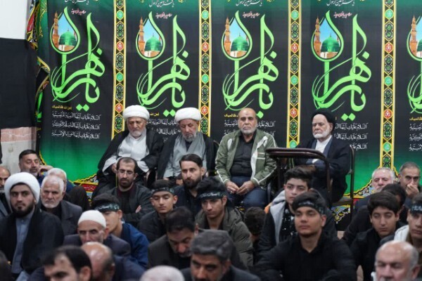 مراسم شبی با شهید گمنام در خرم‌آباد