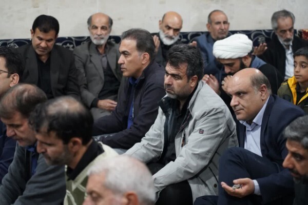 مراسم شبی با شهید گمنام در خرم‌آباد