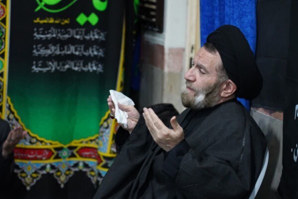 مراسم شبی با شهید گمنام در خرم‌آباد