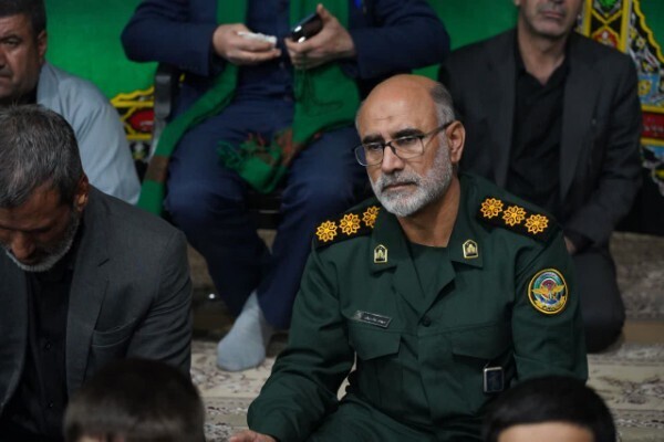 مراسم شبی با شهید گمنام در خرم‌آباد