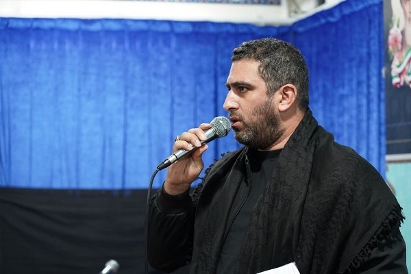 عزاداری شب آخر فاطمیه 1404