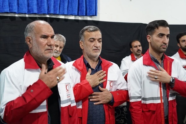 عزاداری شب آخر فاطمیه 1404