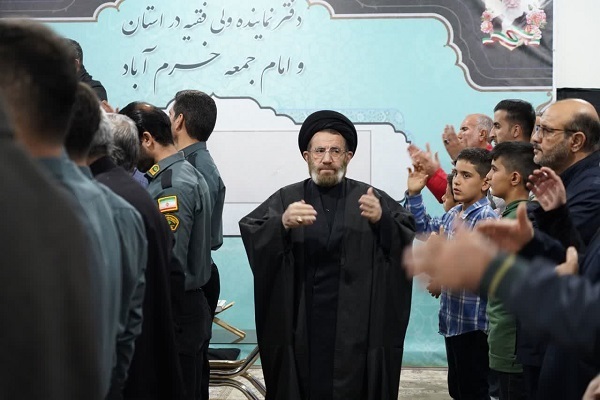 عزاداری شب آخر فاطمیه 1404