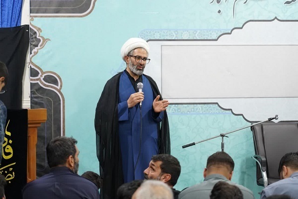 عزاداری شب آخر فاطمیه 1404