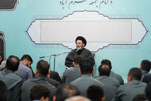 عزاداری شب آخر فاطمیه 1404