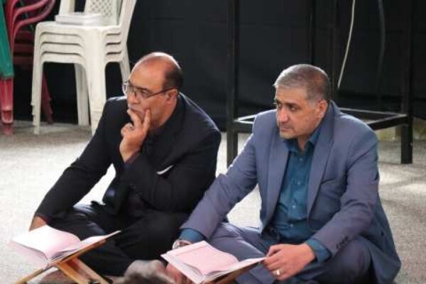 افتتاحیه محافل قرآنی