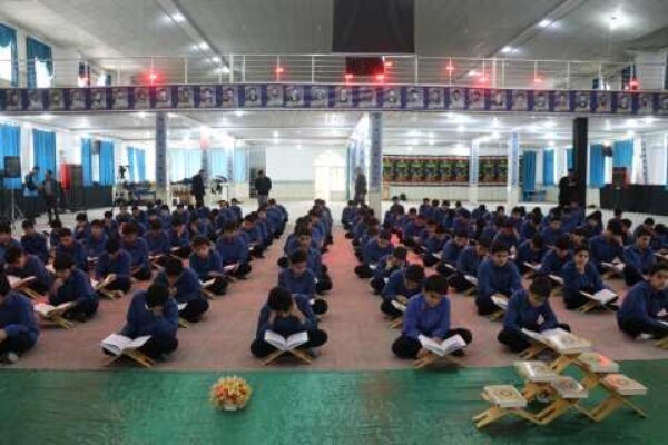 افتتاحیه محافل قرآنی