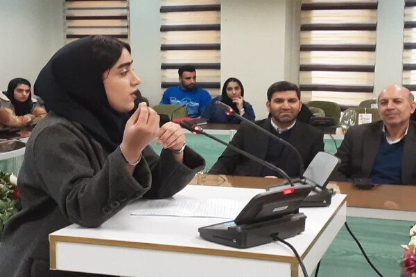 آیین اختتاميه چهاردهمین دوره مسابقات مناظره دانشجویان لرستان برگزار شد