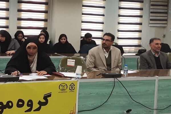 آیین اختتاميه چهاردهمین دوره مسابقات مناظره دانشجویان لرستان برگزار شد