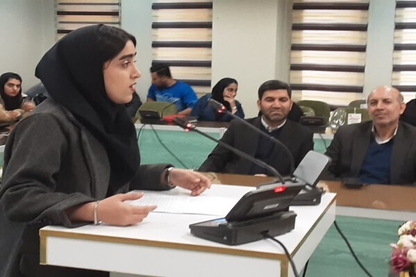 آیین اختتاميه چهاردهمین دوره مسابقات مناظره دانشجویان لرستان برگزار شد