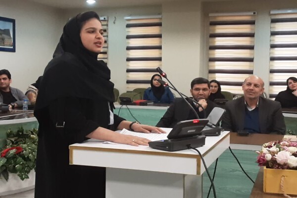 آیین اختتاميه چهاردهمین دوره مسابقات مناظره دانشجویان لرستان برگزار شد