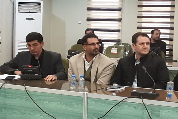 آیین اختتاميه چهاردهمین دوره مسابقات مناظره دانشجویان لرستان برگزار شد