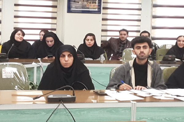 آیین اختتاميه چهاردهمین دوره مسابقات مناظره دانشجویان لرستان برگزار شد