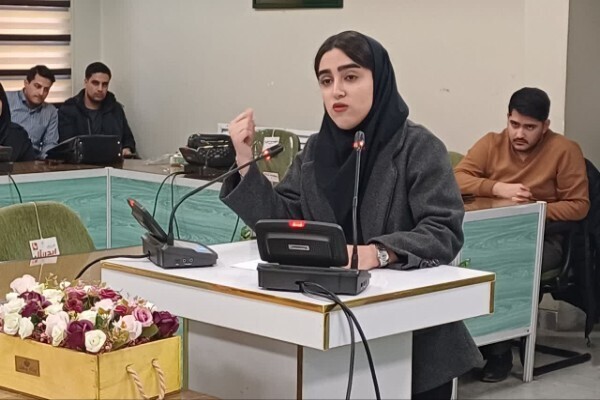 آیین اختتاميه چهاردهمین دوره مسابقات مناظره دانشجویان لرستان برگزار شد