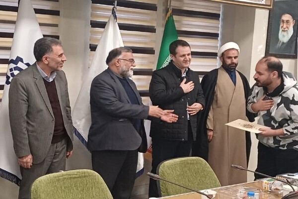 آیین اختتاميه چهاردهمین دوره مسابقات مناظره دانشجویان لرستان برگزار شد