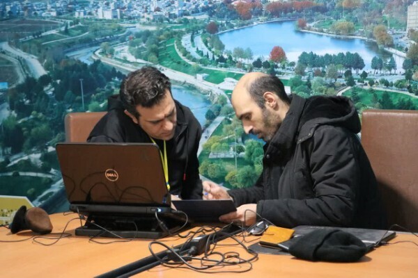 رویداد تولید محتوای دیجیتال بسیج «خرم‌آباد هوشمند»