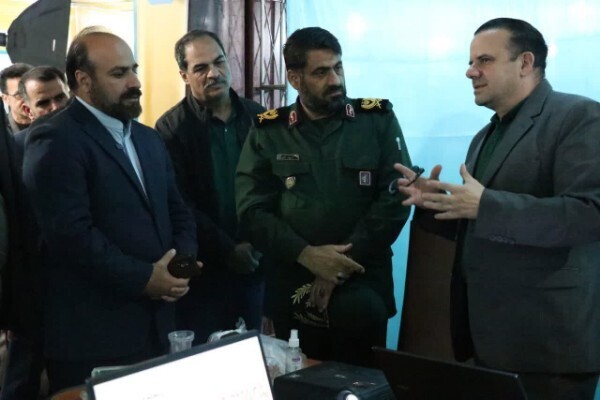 رویداد تولید محتوای دیجیتال بسیج «خرم‌آباد هوشمند»