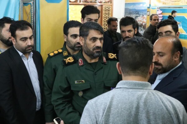 رویداد تولید محتوای دیجیتال بسیج «خرم‌آباد هوشمند»