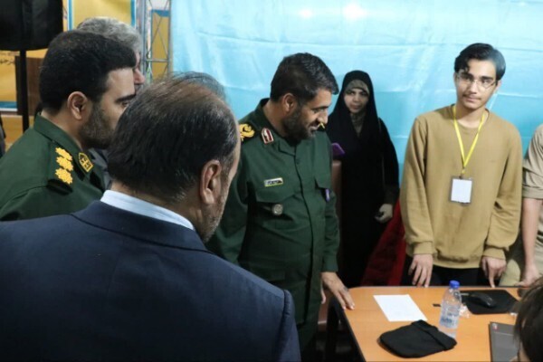 رویداد تولید محتوای دیجیتال بسیج «خرم‌آباد هوشمند»