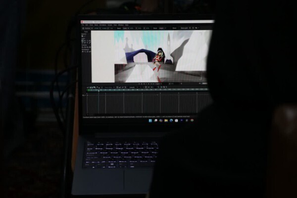 رویداد تولید محتوای دیجیتال بسیج «خرم‌آباد هوشمند»